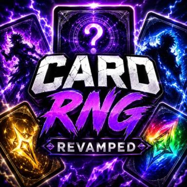 Thumbnail for [Update 1.5] Card RNG: Revamped Game