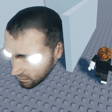 Escape Running Skibidi Head icon