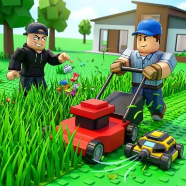 [NEW] Lawn Simulator icon
