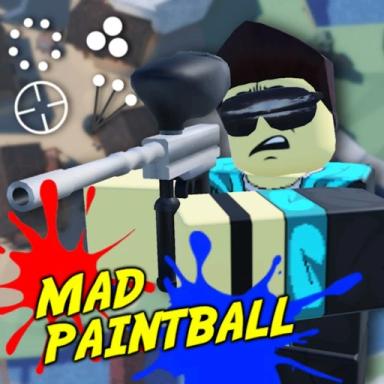Mad Paintball: Definitive Edition icon