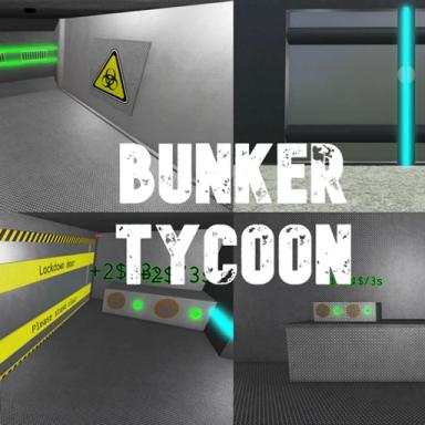 Bunker Tycoon icon