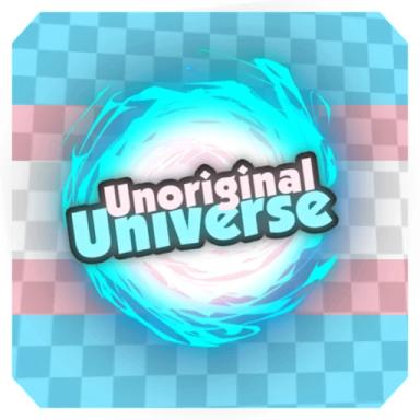 [BLEGIT SOUP UPDATE] An Unoriginal Universe icon
