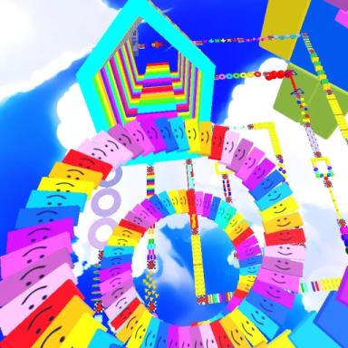 Thumbnail for Super Fun Easy Obby! 🌈 Game