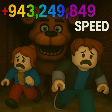 Thumbnail for [ABILITIES] +1 Speed Freddy Escape Game