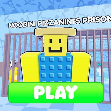 NOOBINI PIZZANINI'S PRISON RUN! (Obby) icon