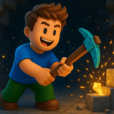 Volcano Miner Camp icon