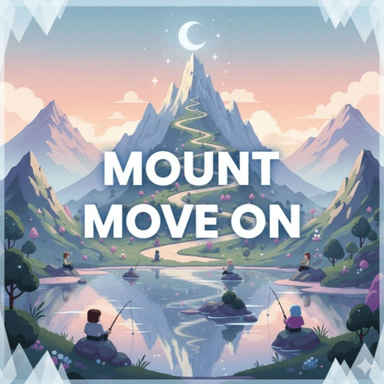 MOUNT MOVE ON icon