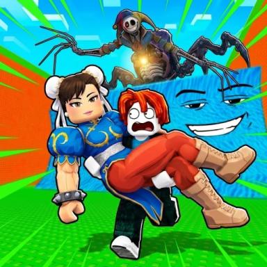 Thumbnail for [🎲 RNG 🎲] Escape Tsunami For Characters! Game