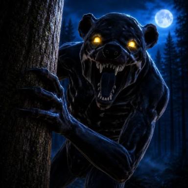 Thumbnail for 🐻Night At Camp Game