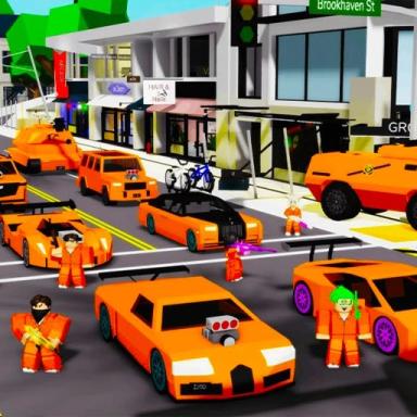 Thumbnail for 💥Police VS Criminal Battle Game