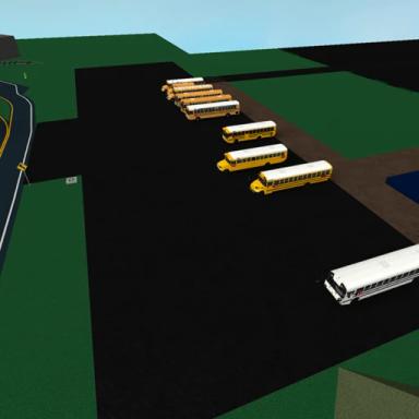 Thumbnail for School Bus Simulator RP Game