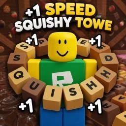 Thumbnail for +1 speed squishy tower Game