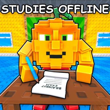 Thumbnail for My Brainrot School Game