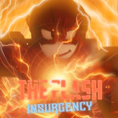 [1MVISITS] The Flash: Insurgency (Pre-Alpha) icon