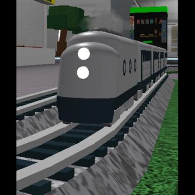 trains icon