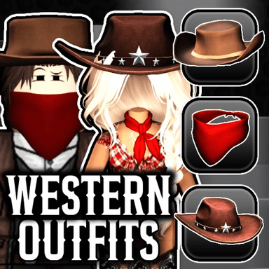 [🤠]Western Outfits icon