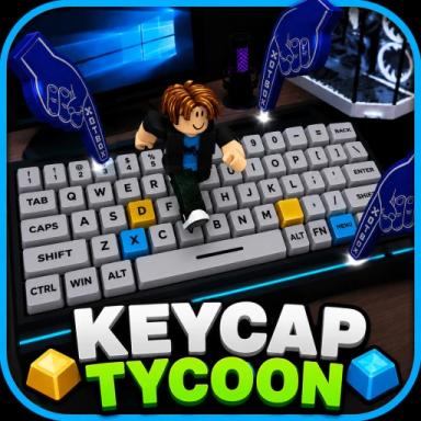 Thumbnail for Keycap Tycoon! [UPD3] Game