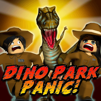 Thumbnail for 🦖 Dino Park Panic! Game