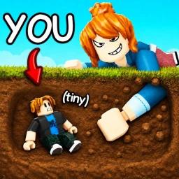 Thumbnail for Shrink Hide & Seek Game