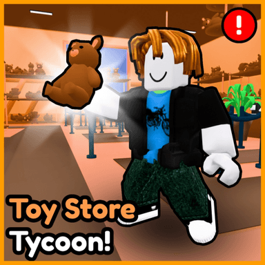 Toy Store Tycoon! 🚀 icon