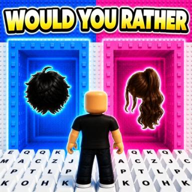 Would You Rather: Outfit ASMR Tower icon