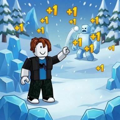 +1 Damage to Escape Snow icon