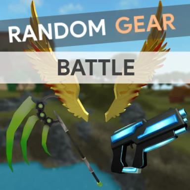 Random Gear Battle icon