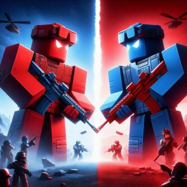 Capture The Flag! [Red vs Blue] icon