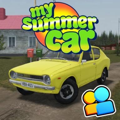 Thumbnail for [MULTIPLAYER] My Summer Car Game