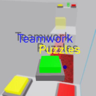 Thumbnail for Teamwork Puzzles Game