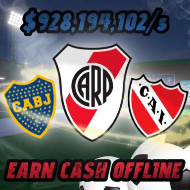 [⚽] Roba un AFA Club! icon