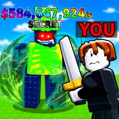 Thumbnail for [UPDATE 3] Defeat a Brainrot Game