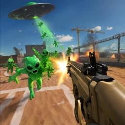 Thumbnail for [FPS🔫]Survive Area 51 Arena Game