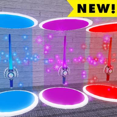 Thumbnail for Sword Power Tycoon Game