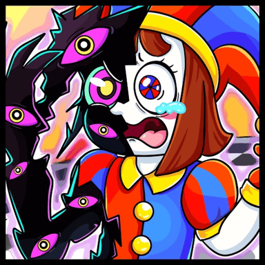 The Amazing Digital Circus - Morphs icon