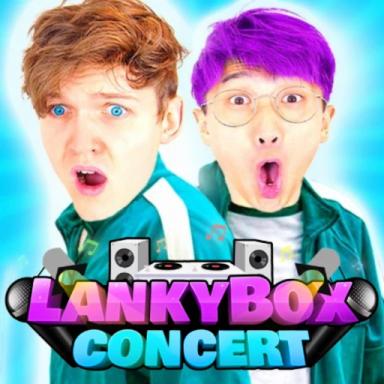 Thumbnail for LankyBox Concert ULTIMATE! ⭐ Game