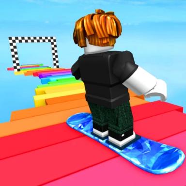 Thumbnail for Dangerous Snowboarding Game