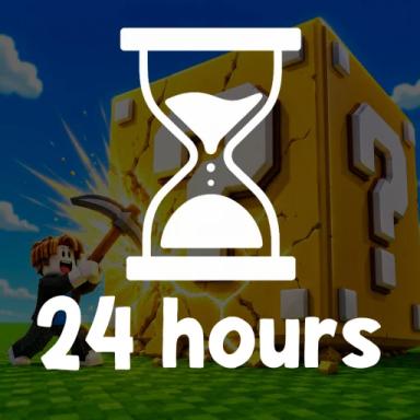 Mine a Lucky Block icon
