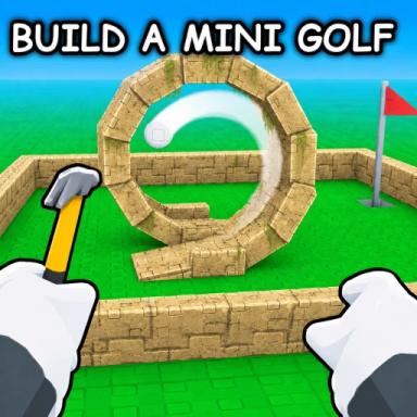 [UPD] Build a Mini Golf 🌎 icon