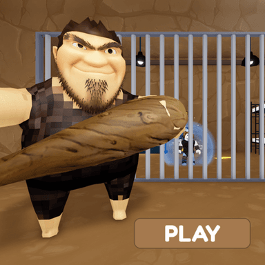 Thumbnail for GRUG'S PRISON RUN (OBBY) Game