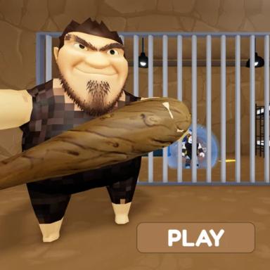 GRUG'S PRISON RUN (OBBY) icon