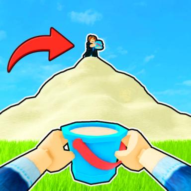 Pile Up Sand! ⬆️ icon