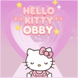 Kitty Obby [New Levels🌸] icon
