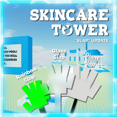 SkinCare Tower [FREE SLAP!] icon