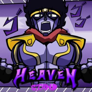 Thumbnail for [SP + WS + RERUNS] Heaven : Stands v1.4.1 Game