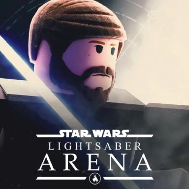 Thumbnail for Lightsaber Arena Game