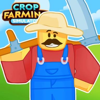 [NEW MAP!]🌾Crop Farming Simulator icon