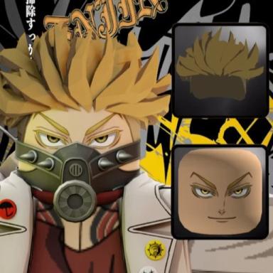 [UPD 250+🔥] Gachiakuta Outfits icon