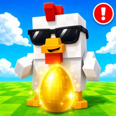 Thumbnail for Chicken Tycoon Game