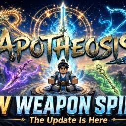 [WORLD 2!]Apotheosis : Incremental Cultivation icon